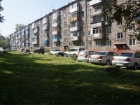 Новокузнецк, улица Клименко, дом 33. многоквартирный дом