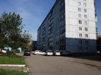 Novokuznetsk, st Klimenko, house 34. Apartment house