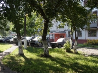 Новокузнецк, улица Клименко, дом 34. многоквартирный дом
