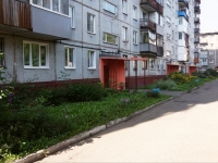 Novokuznetsk, Klimenko st, house 34. Apartment house