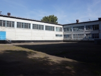 Novokuznetsk, 学校 Средняя общеобразовательная школа №18, Klimenko st, 房屋 36А