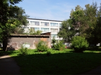 Novokuznetsk, school Средняя общеобразовательная школа №18, Klimenko st, house 36А