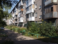 Novokuznetsk, Klimenko st, 房屋 36. 公寓楼