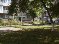 Новокузнецк, улица Клименко, дом 36. многоквартирный дом