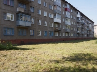 Novokuznetsk, Klimenko st, house 36. Apartment house
