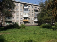 Novokuznetsk, st Klimenko, house 39. Apartment house