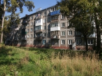 Novokuznetsk, st Klimenko, house 7. Apartment house