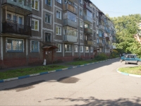 Novokuznetsk, Klimenko st, 房屋 7. 公寓楼