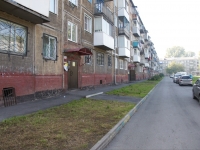 Novokuznetsk, Klimenko st, house 9. Apartment house