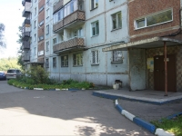 Новокузнецк, улица Клименко, дом 12. многоквартирный дом