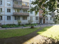 Novokuznetsk, Klimenko st, house 12. Apartment house
