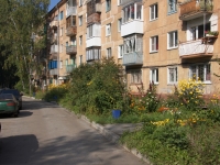 Novokuznetsk, Klimenko st, house 19. Apartment house