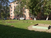 Novokuznetsk, Klimenko st, house 21/1. Apartment house
