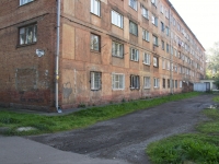 Novokuznetsk, Klimenko st, house 21/1. Apartment house