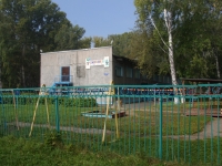 Novokuznetsk, nursery school №185, "Чебурашка", Klimenko st, house 27А