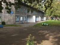 Novokuznetsk, nursery school №173, Klimenko st, house 27Б