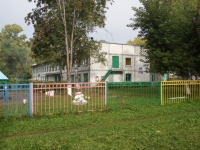 Новокузнецк, детский сад №184, улица Клименко, дом 27В