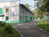 Novokuznetsk, nursery school №184, Klimenko st, house 27В