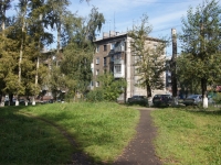 Новокузнецк, улица Климасенко, дом 2. многоквартирный дом