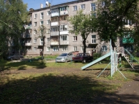 Novokuznetsk,  , house 3/3. Apartment house