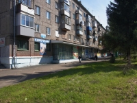 Novokuznetsk,  , 房屋 5/1. 公寓楼