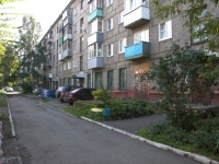 Novokuznetsk,  , house 5/1. Apartment house