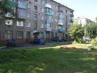 Novokuznetsk,  , house 5/1. Apartment house