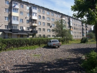 Novokuznetsk,  , 房屋 5/2. 公寓楼