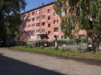 Новокузнецк, улица Климасенко, дом 6. многоквартирный дом