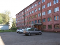 Novokuznetsk,  , house 6. Apartment house