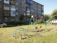 Novokuznetsk,  , house 9/2. Apartment house