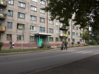 Новокузнецк, улица Климасенко, дом 11/2. общежитие