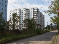 Novokuznetsk,  , house 11/6. Apartment house