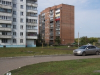 Novokuznetsk,  , house 11/10. Apartment house