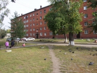 Novokuznetsk,  , house 12/2. Apartment house