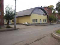 Novokuznetsk, cafe / pub "Охотник", пивной бар,  , house 12