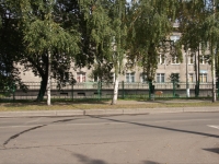 Novokuznetsk,  , house 15. orphan asylum