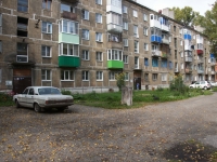 Novokuznetsk,  , 房屋 16/2. 公寓楼