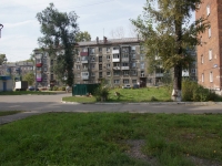 Novokuznetsk,  , house 18/3. Apartment house