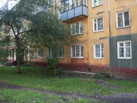 Novokuznetsk, Sovetskoy Armii avenue, house 15. Apartment house