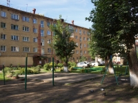 Novokuznetsk, Sovetskoy Armii avenue, 房屋 23. 公寓楼