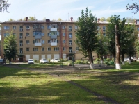 Novokuznetsk, avenue Sovetskoy Armii, house 23. Apartment house