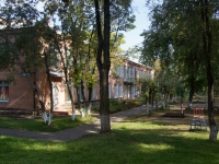 Novokuznetsk, 幼儿园 №117, Sovetskoy Armii avenue, 房屋 25А