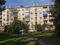 Novokuznetsk, Sovetskoy Armii avenue, 房屋 27. 公寓楼