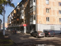 Novokuznetsk, Sovetskoy Armii avenue, house 29. Apartment house