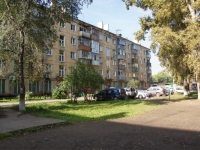 Novokuznetsk, avenue Sovetskoy Armii, house 29. Apartment house