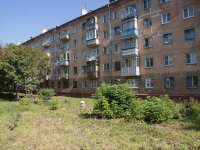 Novokuznetsk, Sovetskoy Armii avenue, house 43. Apartment house