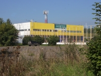Novokuznetsk, sports school ДЮСШ "Металлург-Запсиб", Sovetskoy Armii avenue, house 48А