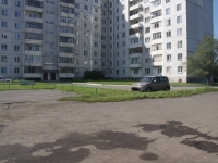 Новокузнецк, Советской Армии проспект, дом 56. многоквартирный дом