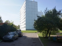 Novokuznetsk, Sovetskoy Armii avenue, 房屋 58. 公寓楼